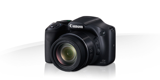Canon PowerShot SX530 HS -Specifications - PowerShot and IXUS